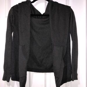 Lululemon Cabin Yogi Wrap Sweater Cardigan